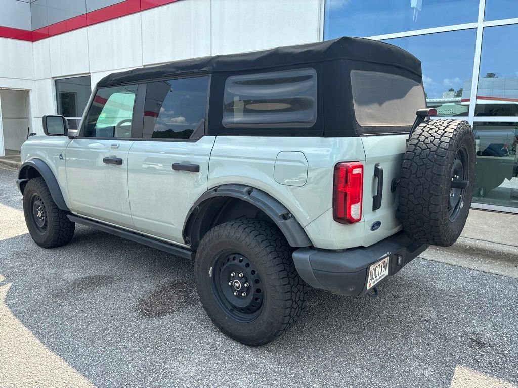 ford bronco 4-door 2022 1FMDE5BH5NLB19392 image ford bronco 4-door 2022 1FMDE5BH5NLB19392 image